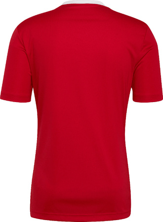 Koszulka męska adidas Entrada 22 Jersey czerwona H61736