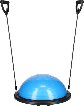 Piłka do balansowania HMS bsx10 niebieska 60cm