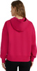 Bluza damska 4F F1887 ciemny róż 4FWAW25TSWSF1887 53S