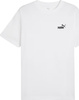 Koszulka męska Puma Ess Small No.1 Logo Tee biała 682534 02