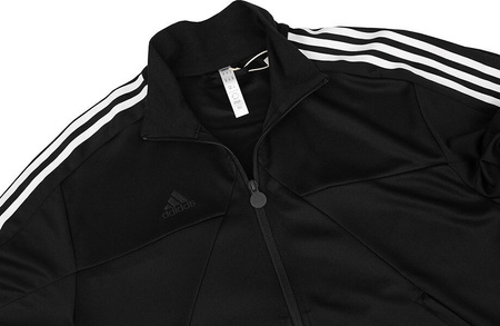 Bluza męska adidas Tiro Wordmark czarna IA3047