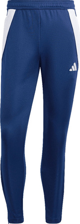 Spodnie męskie adidas Tiro 24 Slim Training granatowe IR9344