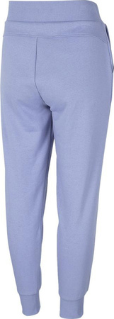 Spodnie damskie 4F fioletowe H4Z22 SPDD351 32S