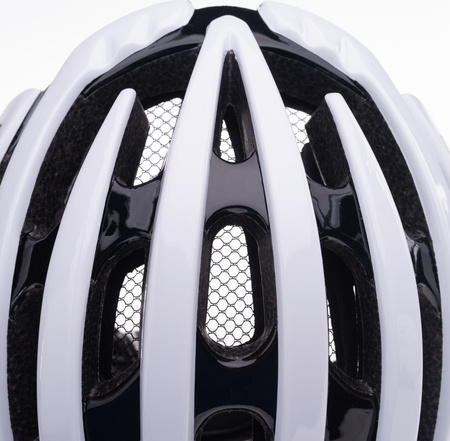 Kask rowerowy na rolki hulajnogę Radvik Peleton atlantis/exuberance rozmiar L (58 – 60 cm)