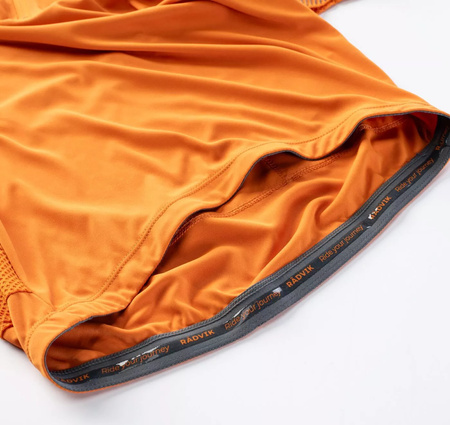 Męska koszulka rowerowa z krótkim rękawem Radvik Steinar Gts rozmiar XXL