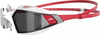 Okularki pływackie Speedo Aquapulse Pro Goggle AU fed red/white/light smoke