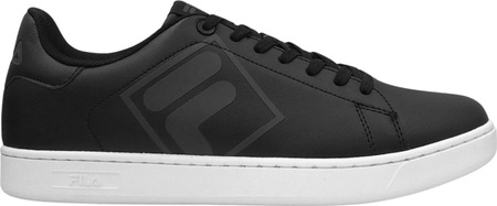 Buty męskie Fila Courtbay Logo czarno-białe FFM0364 83036
