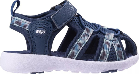 Dziecięce sandały trekkingowe turystyczne Bejo Juma KDB rozmiar 27