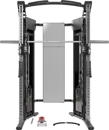 CYKLOP 10 ATLAS DO ĆWICZEŃ Z SUWNICĄ SMITHA SEMI COMMERCIAL HMS