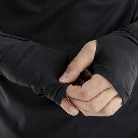 Męska bluza treningowa oddychająca szybkoschnąca z odblaskami Fitanu Gomez rozmiar XXL