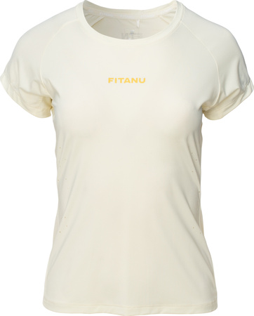 Damska Koszulka Z Krótkim Rękawem Fiturn W  rozmiar XL