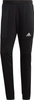 Spodnie męskie adidas Essentials BrandLove French Terry czarne HK0384