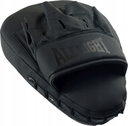 Łapy tarcze profilowane trenerskie bokserskie packi Shadow Allright zestaw 2 sztutki