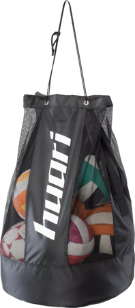 Torba worek siatka na piłki Huari Sivo wymiary 80 x 46 cm
