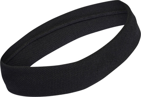 Opaska na głowę adidas Tennis OSFM czarna HT3909