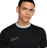 Koszulka męska Nike Dri-FIT Academy SS Top czarna FZ9754 010