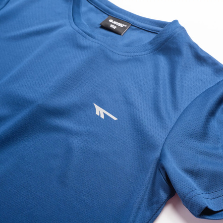 Dziecięca koszulka z krótkim rękawem Hi-tec JODIN JR 2 PACK rozmiar 164