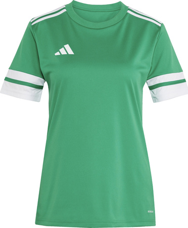 Koszulka damska adidas Squadra 25 Jersey zielona JN7487