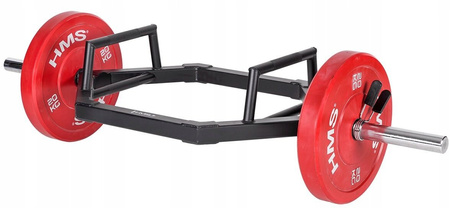 Gryf heksagonalny HMS GHX02BY 28 KG