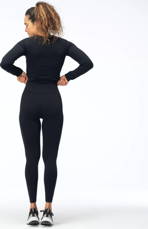 Damskie legginsy Iq cross the line ISMAE BOTTOM WMNS rozmiar S