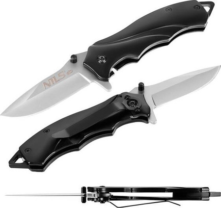 Nóż taktyczny składany Nils camp NC1723