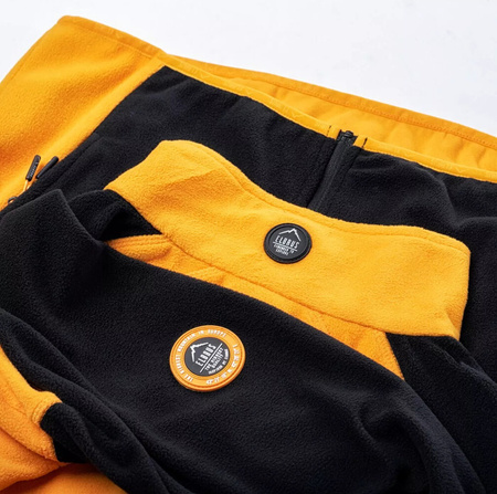 Dziecięcy polar bluza polarowa ciepły 190g/m2 Elbrus Carlow TB rozmiar 152