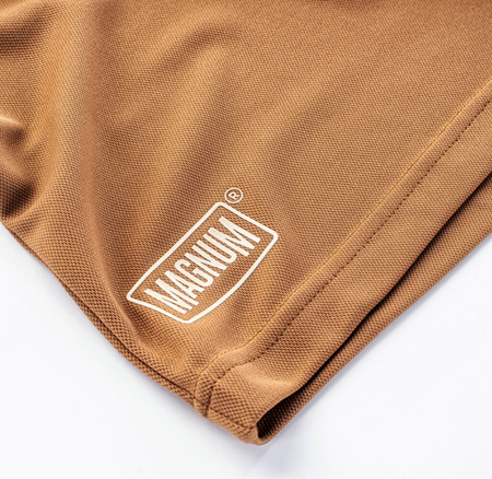 Męska koszulka polo turystyczna militarna Magnum Polo II rozmiar S