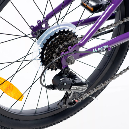 Dziecięcy rower Martes essentials Ninja 20 rozmiar koła 20"