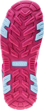 Dziecięce sandały buty 2w1 trekkingowe turystyczne Hi-tec Sanev JR rozmiar 35