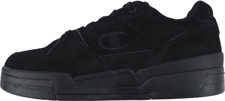 Buty męskie Champion RD PRM Suede czarne S22516 KK001