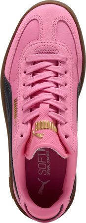Buty dla dzieci Puma Club II Era różowe 401489 13