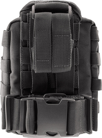 Apteczka kosmetyczka survivalowa Magnum Med szara