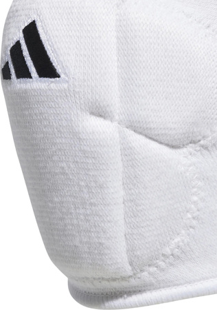 Nakolanniki dla dzieci adidas 5 Inch KP białe IW1501