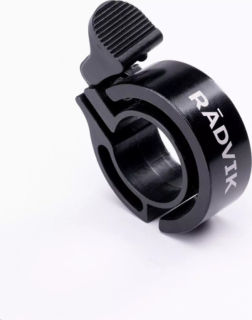 Dzwonek Radvik MTBELL czarny