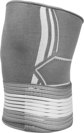 Ściągacz kolana Spokey Segro Pro szary 941790