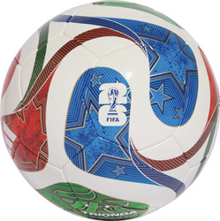 Piłka nożna adidas World Cup 26 Trionda Pro Sala JD8033