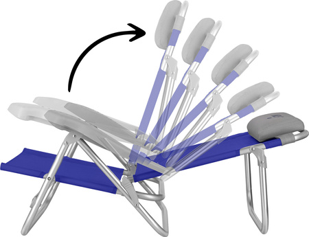 NC3702 SZAFKA TURYSTYCZNA POP-UP NILS CAMP