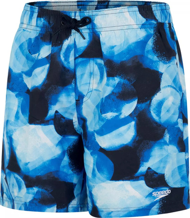 Dziecięce szorty kąpielowe plażowe Speedo Printed Leis 15 Wsht Jm rozmiar XXL