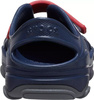 Chodaki sandały klapki dla dzieci Crocs All Terrain Fisherman Sandal 208351 4CC