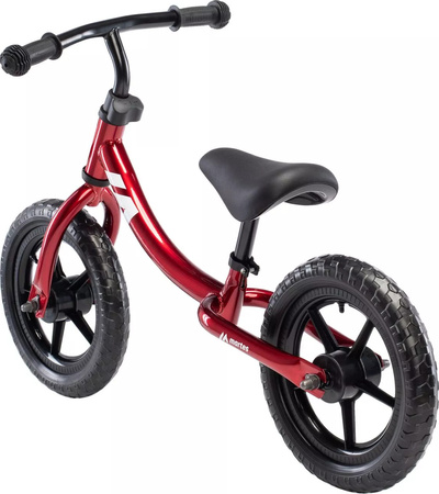 Dziecięcy rowerek biegowy Martes Beans Run Bike II koła 12" do 50kg