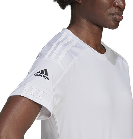 Koszulka damska adidas Squadra 21 Jersey biała GN5759