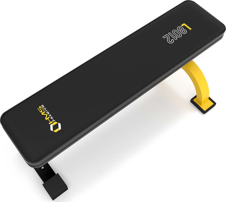 Ławka treningowa wielofunkcyjna do ćwiczeń HMS Premium L8012