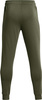 Spodnie męskie Under Armour Rival Terry Jogger khaki 1380843 390