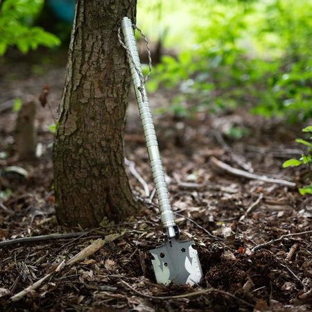 Saperka multifunkcyjna ultra light Nils camp nc1752