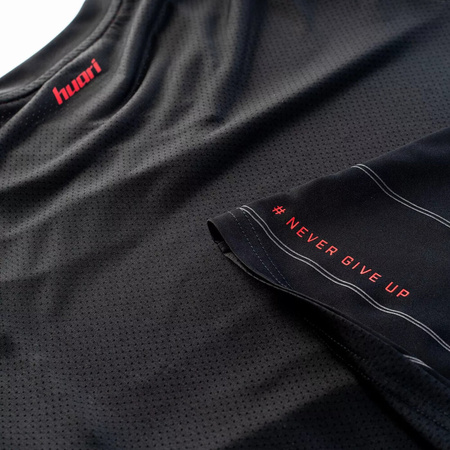 Męska koszulka treningowa z krótkim rękawem Huari Baradero Senior rozmiar XL