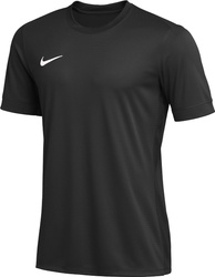 Koszulka męska Nike Dri Fit Strike IV Jsy SS czarna FZ9327 010