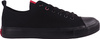 Buty trampki sneakersy miejskie męskie Lee Cooper czarne LCW-22-31-0912M