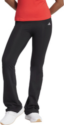 Legginsy damskie adidas Essentials Small Logo Flared czarne JD9961