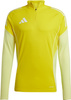 Bluza męska adidas Tiro 25 Competition Training Top żółta JI8956
