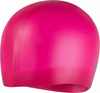 Dziecięcy czepek silikonowy Speedo na długie wlosy Long Hair Cap JU begonia pink/lapis blue